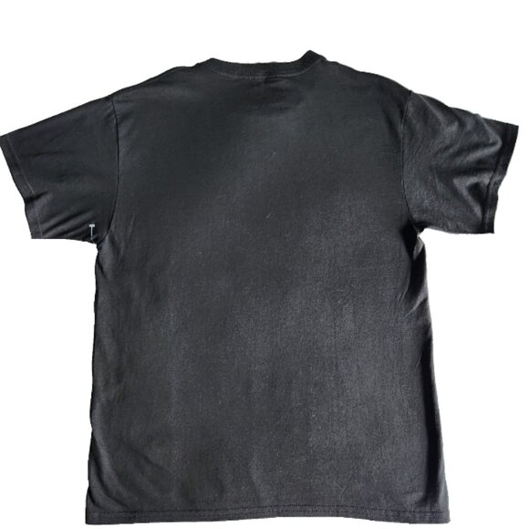 Marvel Avengers Taskmaster Graphic T Shirt Mens LG Black 100% Cotton - Picture 2 of 9